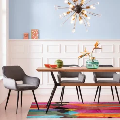 KARE Design Tables À Manger|Table Downtown 220X100Cm