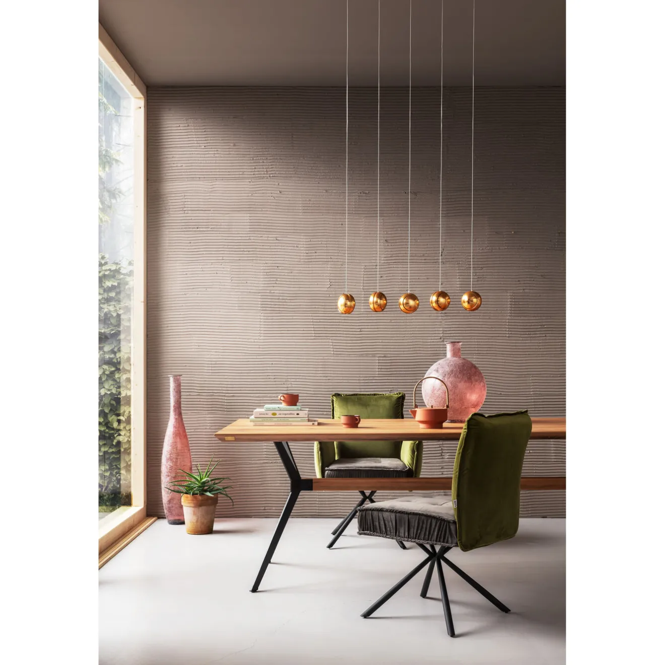 KARE Design Tables À Manger|Table Downtown 180X90Cm