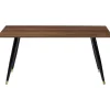 KARE Design Tables À Manger|Table Duran Square 160X80