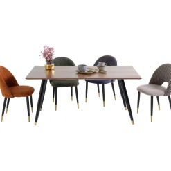 KARE Design Tables À Manger|Table Duran Square 160X80