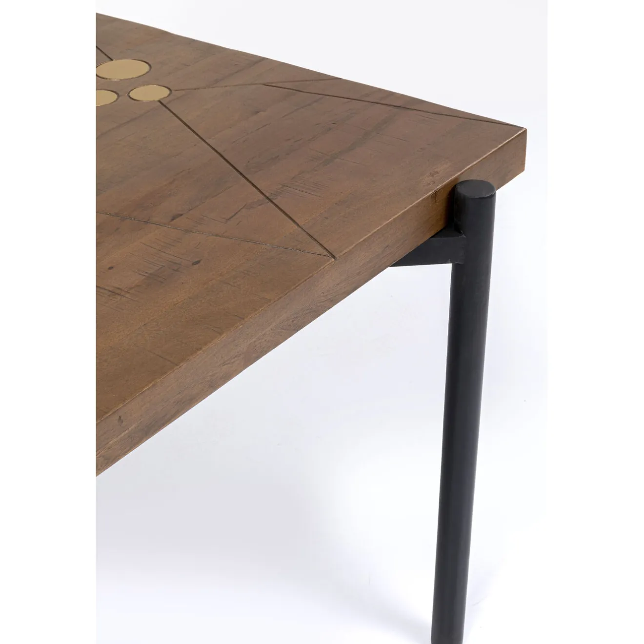 KARE Design Tables À Manger|Table Galaxy 180X90Cm