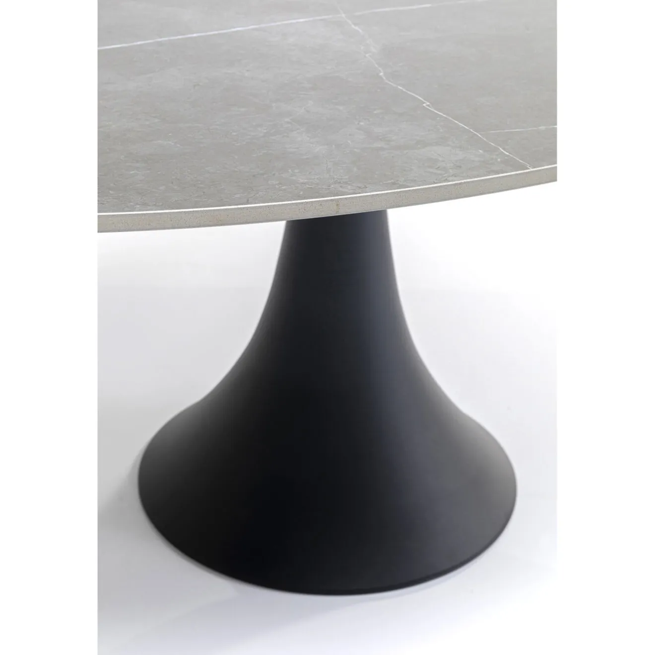 KARE Design Tables À Manger|Table Grande Possibilita Noir 180X120Cm