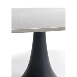 KARE Design Tables À Manger|Table Grande Possibilita Noir 180X120Cm