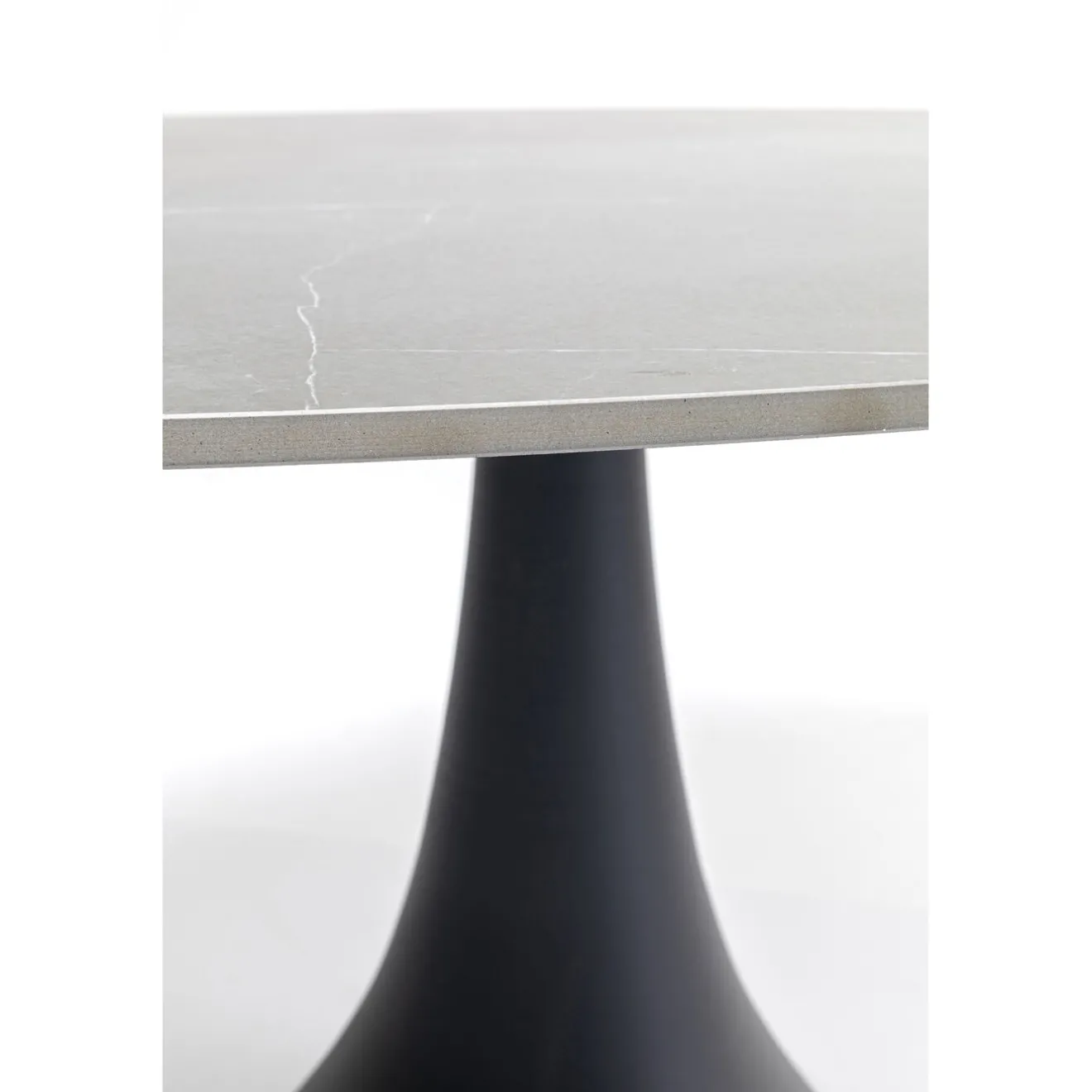 KARE Design Tables À Manger|Table Grande Possibilita Noir 180X120Cm
