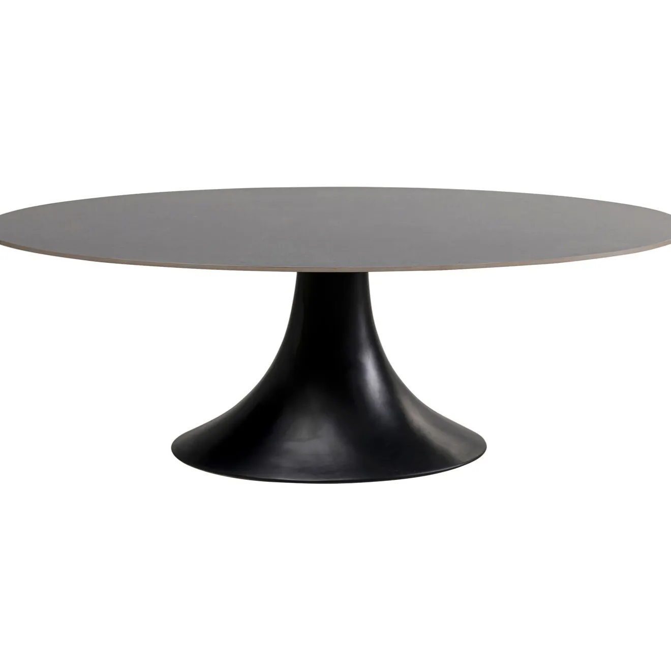 KARE Design Tables À Manger|Table Grande Possibilita Noir 220X120Cm