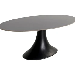 KARE Design Tables À Manger|Table Grande Possibilita Noir 220X120Cm
