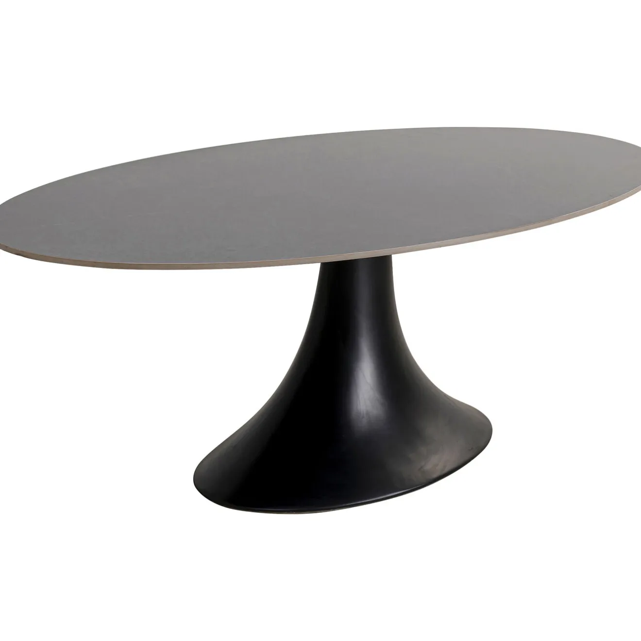 KARE Design Tables À Manger|Table Grande Possibilita Noir 220X120Cm