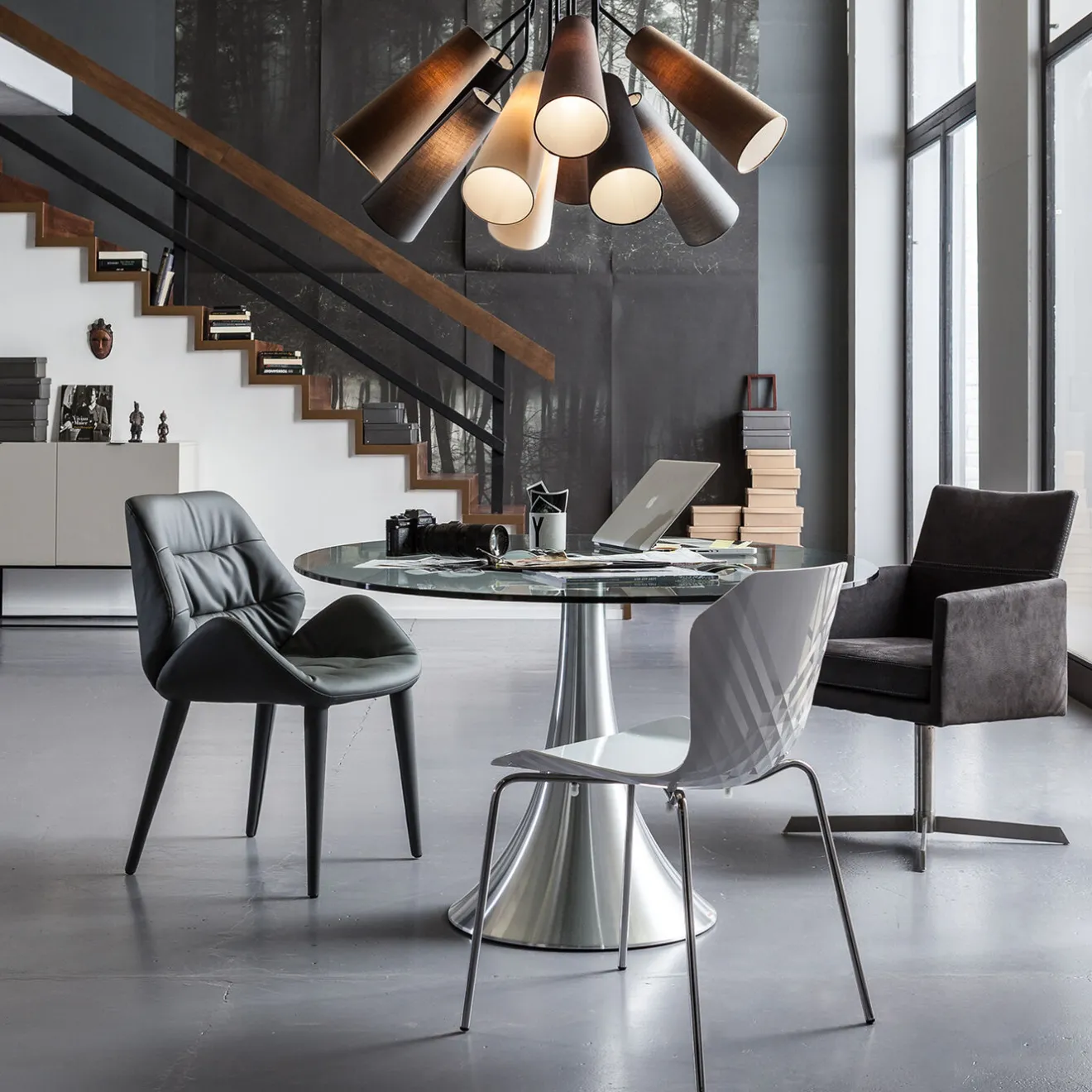 KARE Design Tables À Manger|Table Grande Possibilita 180X120Cm