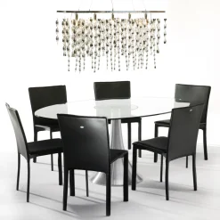 KARE Design Tables À Manger|Table Grande Possibilita 180X120Cm