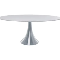 KARE Design Tables À Manger|Table Grande Possibilita Blanche 180X100Cm