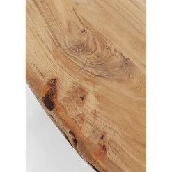 KARE Design Tables À Manger|Table Harmony Acier Brut 160X80Cm