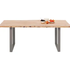KARE Design Tables À Manger|Table Harmony Acier Brut 160X80Cm