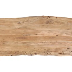 KARE Design Tables À Manger|Table Harmony Acier Brut 160X80Cm