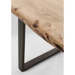 KARE Design Tables À Manger|Table Harmony Argente 180X90Cm