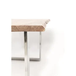 KARE Design Tables À Manger|Table Harmony Argente 180X90Cm
