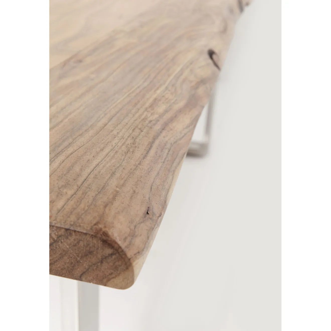 KARE Design Tables À Manger|Table Harmony Argente 180X90Cm