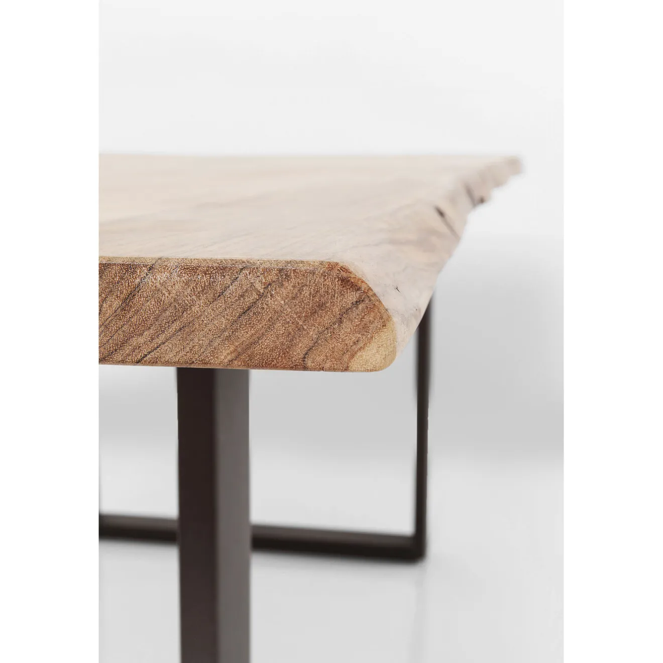 KARE Design Tables À Manger|Table Harmony Argente 180X90Cm