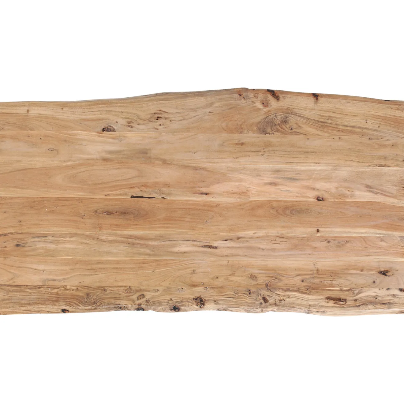 KARE Design Tables À Manger|Table Harmony Argente 160X80Cm