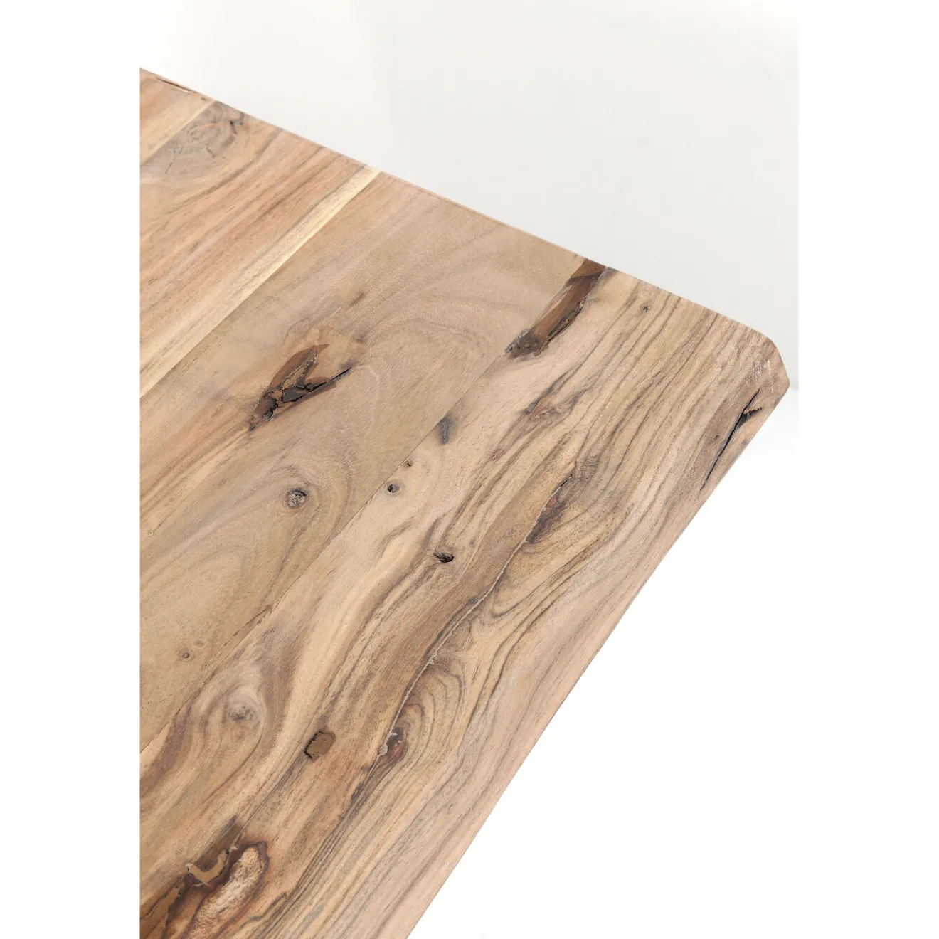 KARE Design Tables À Manger|Table Harmony Argente 160X80Cm