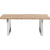 KARE Design Tables À Manger|Table Harmony Chrome 160X80Cm