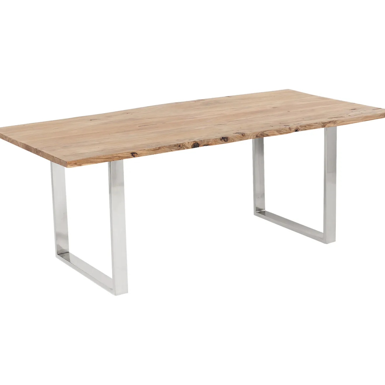 KARE Design Tables À Manger|Table Harmony Chrome 160X80Cm