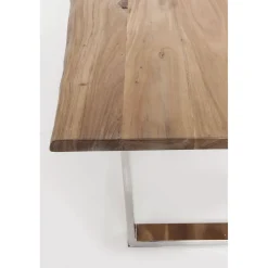 KARE Design Tables À Manger|Table Harmony Chrome 160X80Cm