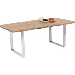 KARE Design Tables À Manger|Table Harmony Chrome 160X80Cm