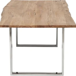 KARE Design Tables À Manger|Table Harmony Chrome 160X80Cm