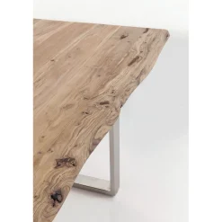 KARE Design Tables À Manger|Table Harmony Chrome 180X90Cm