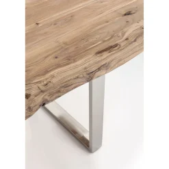 KARE Design Tables À Manger|Table Harmony Chrome 180X90Cm