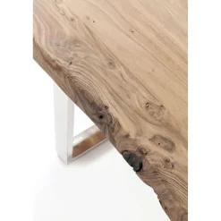 KARE Design Tables À Manger|Table Harmony Chrome 180X90Cm