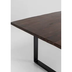 KARE Design Tables À Manger|Table Harmony Fonce Noir 160X80