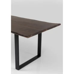 KARE Design Tables À Manger|Table Harmony Fonce Noir 160X80