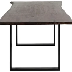 KARE Design Tables À Manger|Table Harmony Fonce Noir 160X80
