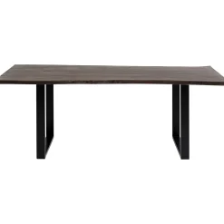 KARE Design Tables À Manger|Table Harmony Fonce Noir 160X80