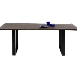 KARE Design Tables À Manger|Table Harmony Fonce Noir 160X80