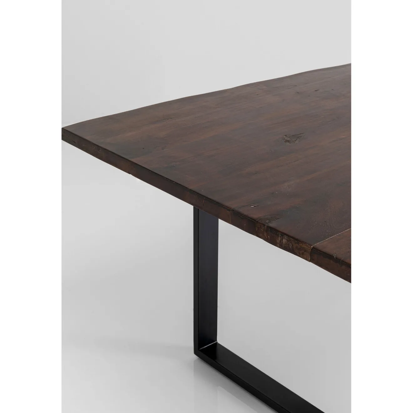 KARE Design Tables À Manger|Table Harmony Fonce Noir 180X90