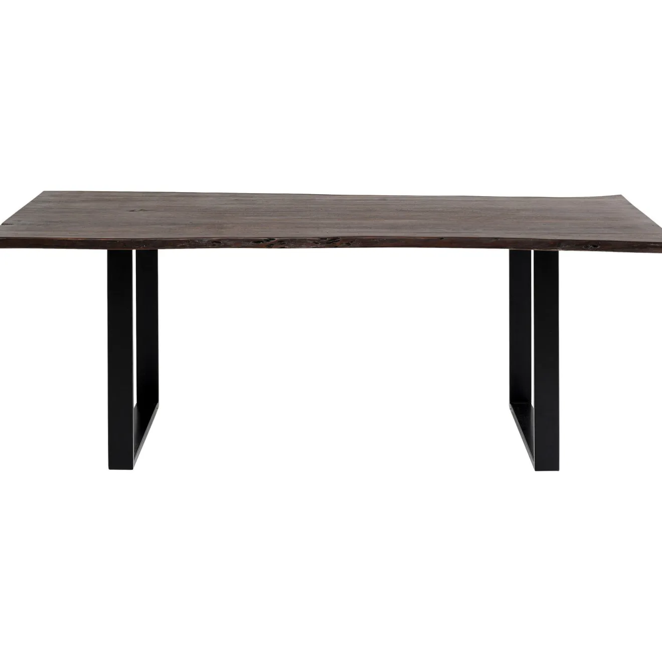 KARE Design Tables À Manger|Table Harmony Fonce Noir 180X90