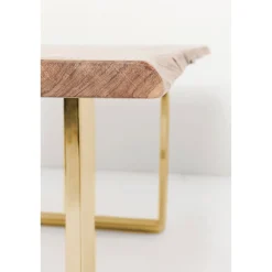 KARE Design Tables À Manger|Table Harmony Laiton 160X80