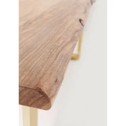 KARE Design Tables À Manger|Table Harmony Laiton 160X80