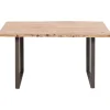 KARE Design Tables De Bar|Table Harmony Noir 160X80Cm