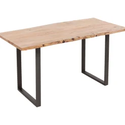 KARE Design Tables De Bar|Table Harmony Noir 160X80Cm
