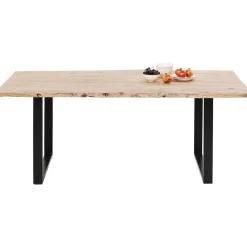KARE Design Tables À Manger|Table Harmony Noir 200X100Cm