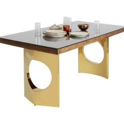 KARE Design Tables À Manger|Table Harmony Oho Conley 180X90