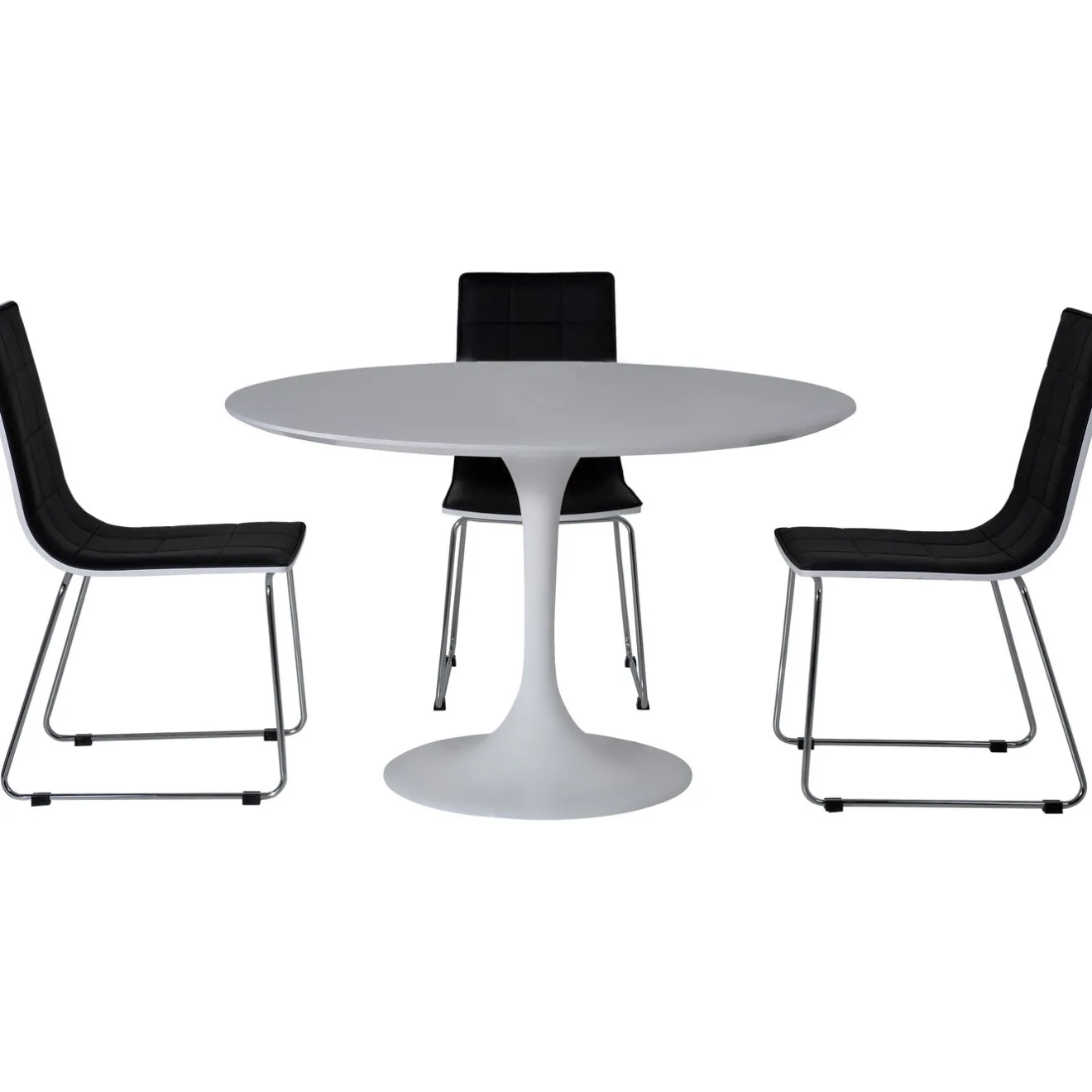 KARE Design Tables À Manger|Table Invitation Ronde O120Cm