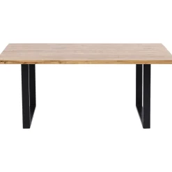 KARE Design Tables À Manger|Table Jackie Chene-Noir 200X100