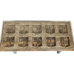 KARE Design Tables À Manger|Table Kalif 200X90Cm