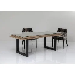 KARE Design Tables À Manger|Table Kalif 200X90Cm
