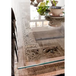 KARE Design Tables À Manger|Table Kalif 200X90Cm