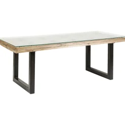 KARE Design Tables À Manger|Table Kalif 200X90Cm